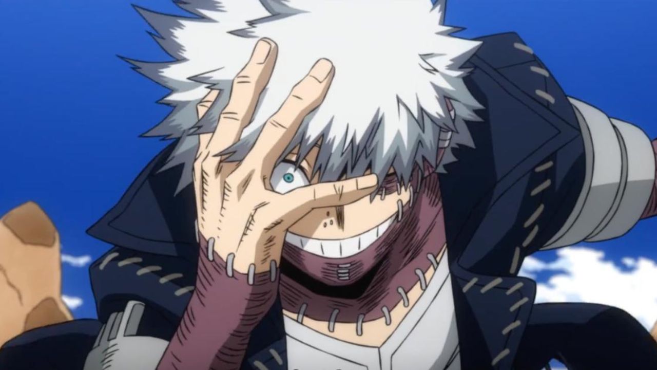 My Hero Academia [Kōhei Horikoshi, BONES, FUNimation, Crunchyroll, Shueisha]