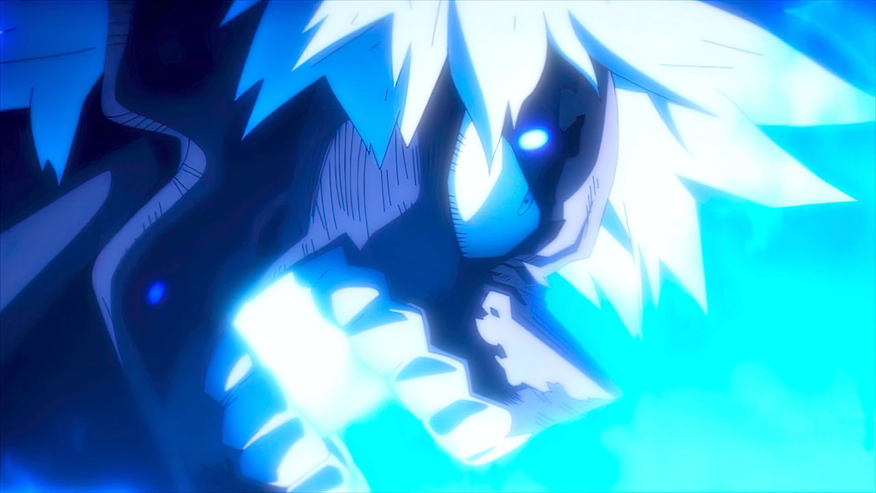 My Hero Academia [Kōhei Horikoshi, BONES, FUNimation, Crunchyroll, Shueisha]