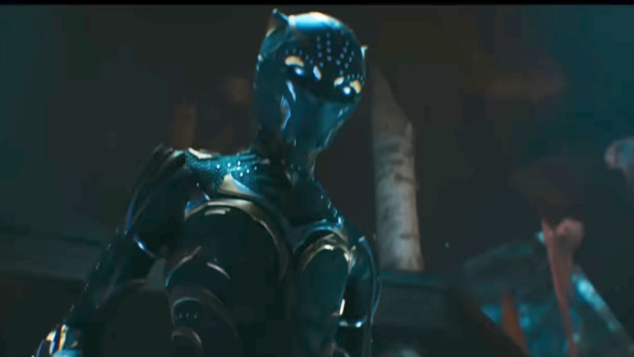 Black Panther: Wakanda Forever (YouTube, Marvel Entertainment)
