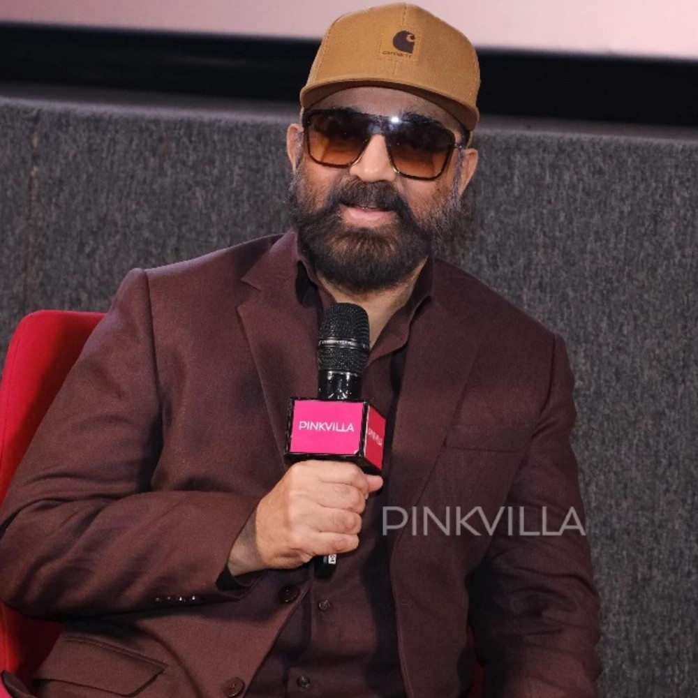 EXCLUSIVE VIDEO: Kamal Haasan teases a possible collaboration with Rajinikanth; 'We should not think of our remuneration'