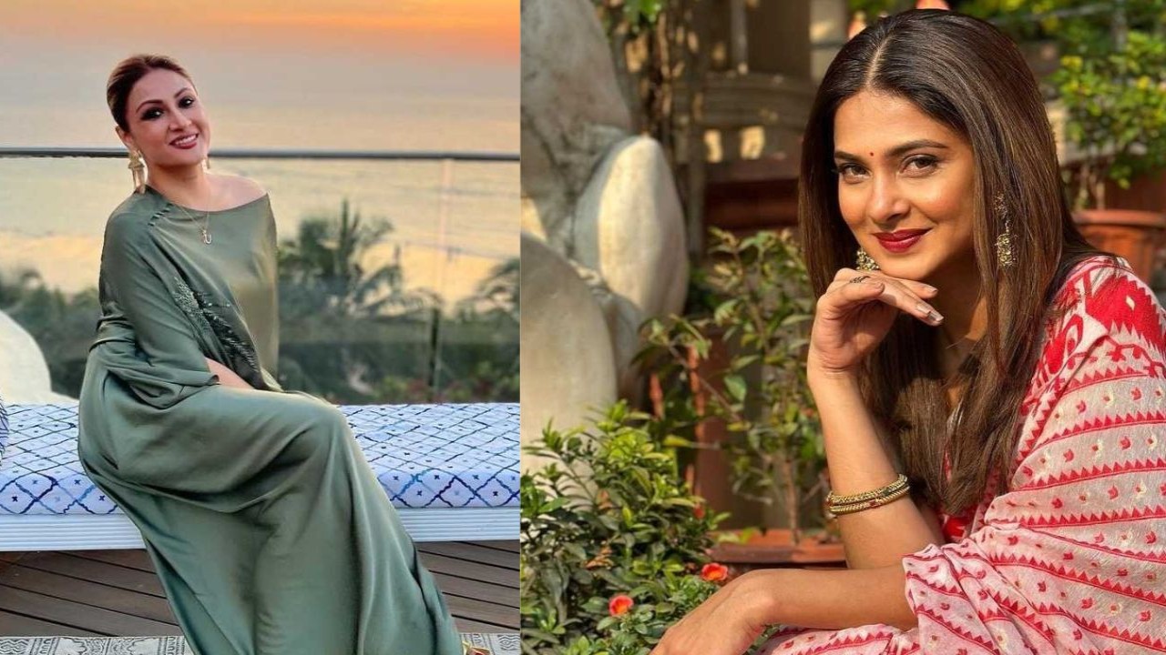 Jennifer Winget and Urvashi Dholakia being everyone’s favorite vamps on Indian television (PC: Instagram) Instagram