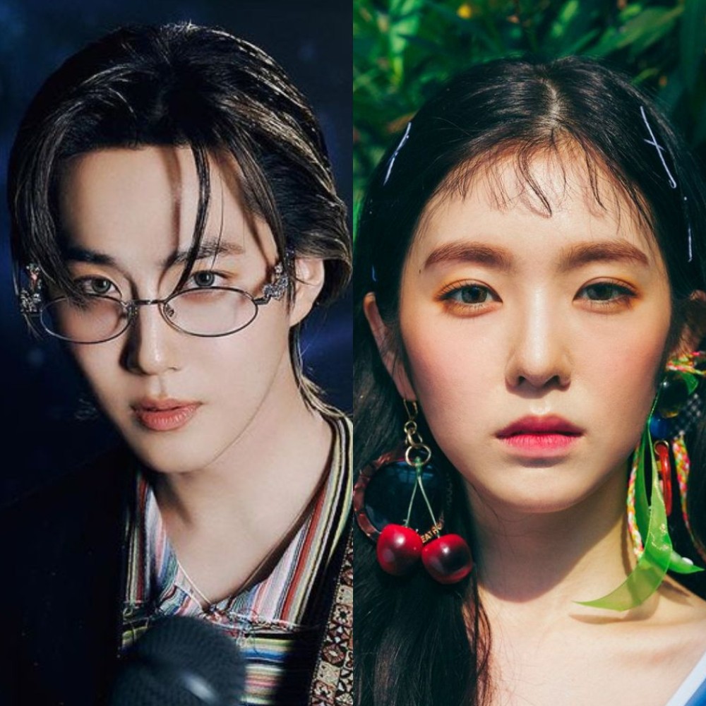 EXO’s Suho and Red Velvet’s Irene's dating rumors resurface after attending aespa's SYNK: Parallel Line concert together EXO’s Suho and Red Velvet’s Irene's dating rumors resurface after attending aespa's SYNK: Parallel Line concert together