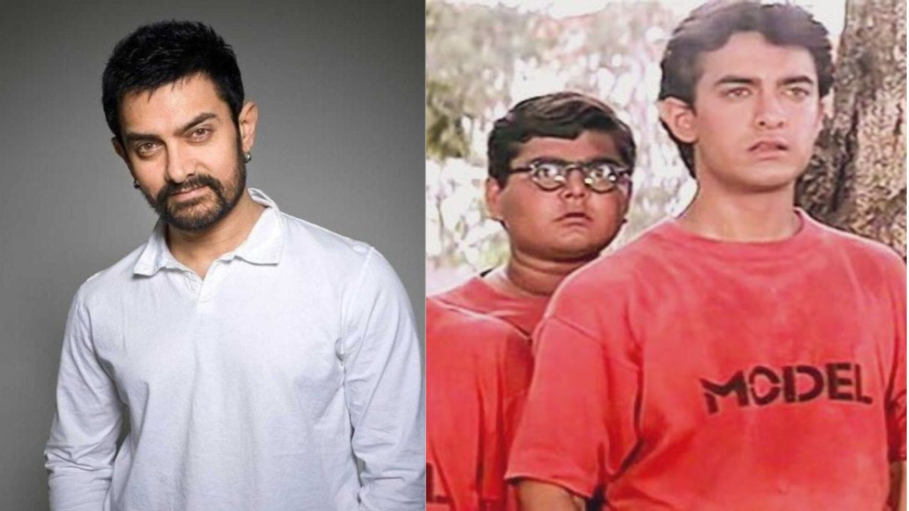 Aamir worked backstage as play director wouldn’t give him a role, reveals Deven Bhojani (PR Handover, X/@FilmHistoryPic) Aamir worked backstage as play director wouldn’t give him a role, reveals Deven Bhojani (PR Handover, X/@FilmHistoryPic)