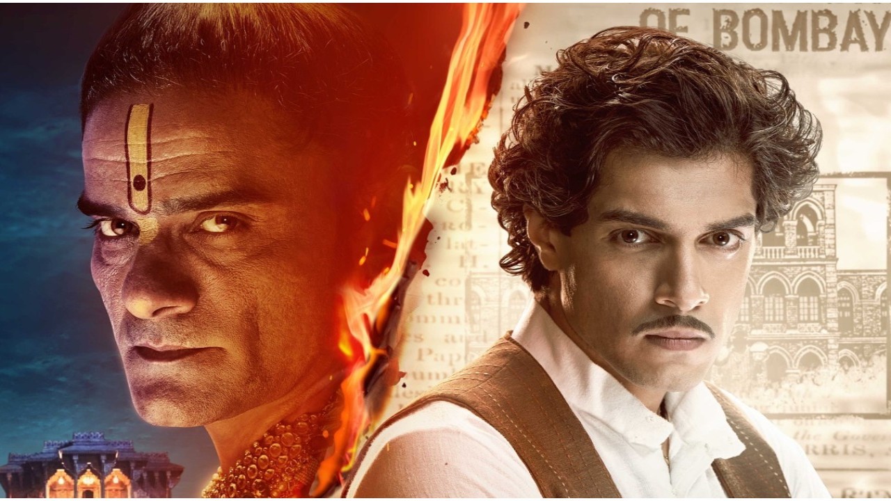 YRF and Netflix challenge stay order on Maharaj (Pic Courtesy: Netflix India Instagram) Maharaj: YRF and Netflix challenge stay order on Aamir Khan's son Junaid Khan’s debut film