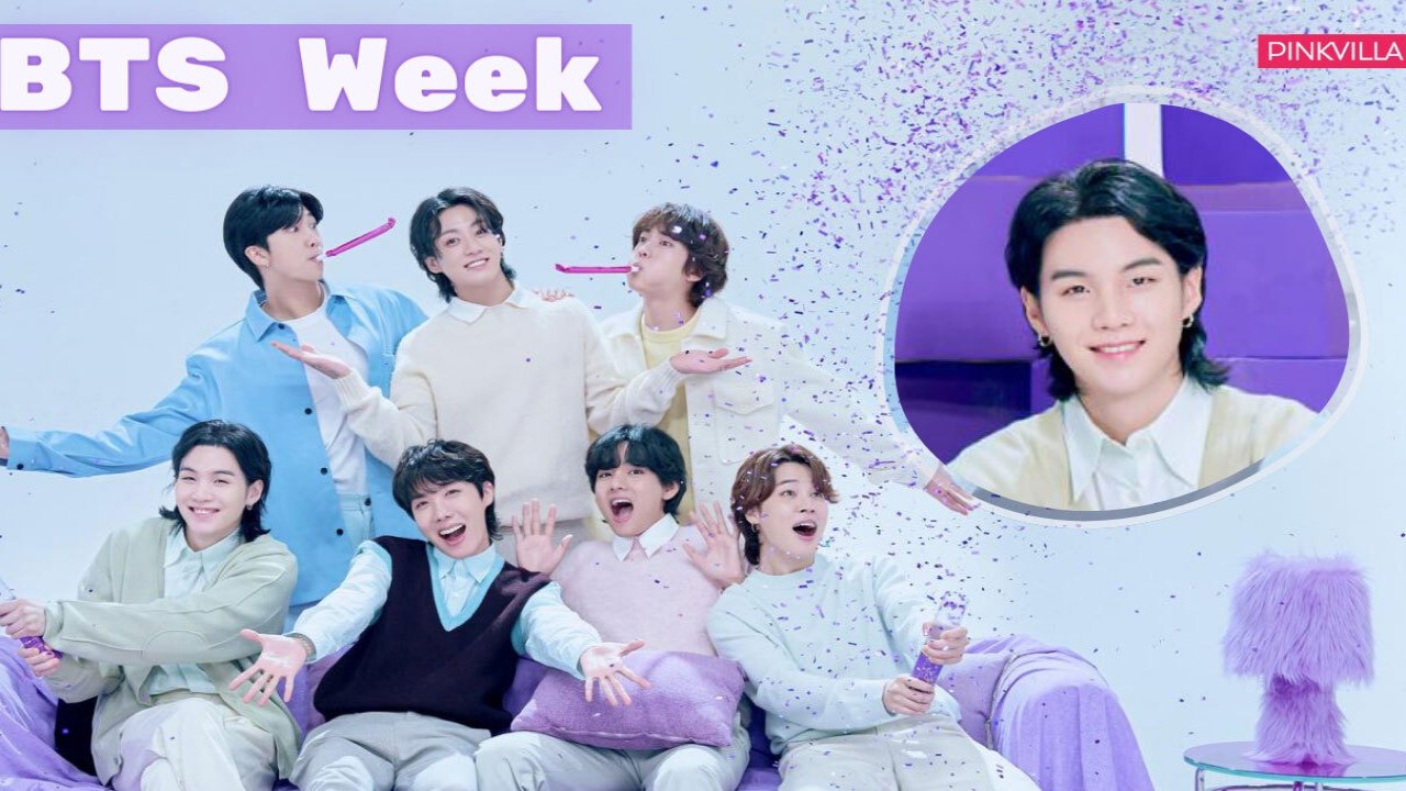 BTS, SUGA; Image: BIGHIT MUSIC BTS, SUGA; Image: BIGHIT MUSIC
