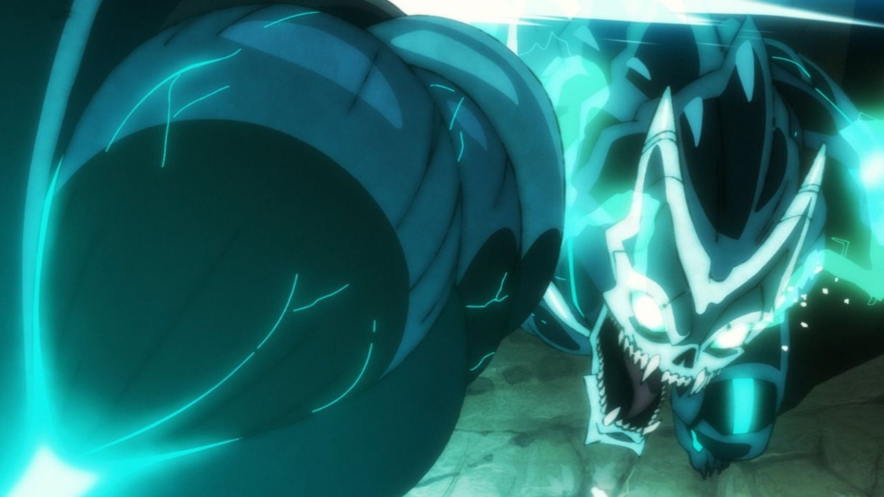 Naoya Matsumoto, Production I.G., Toho Animation, Crunchyroll