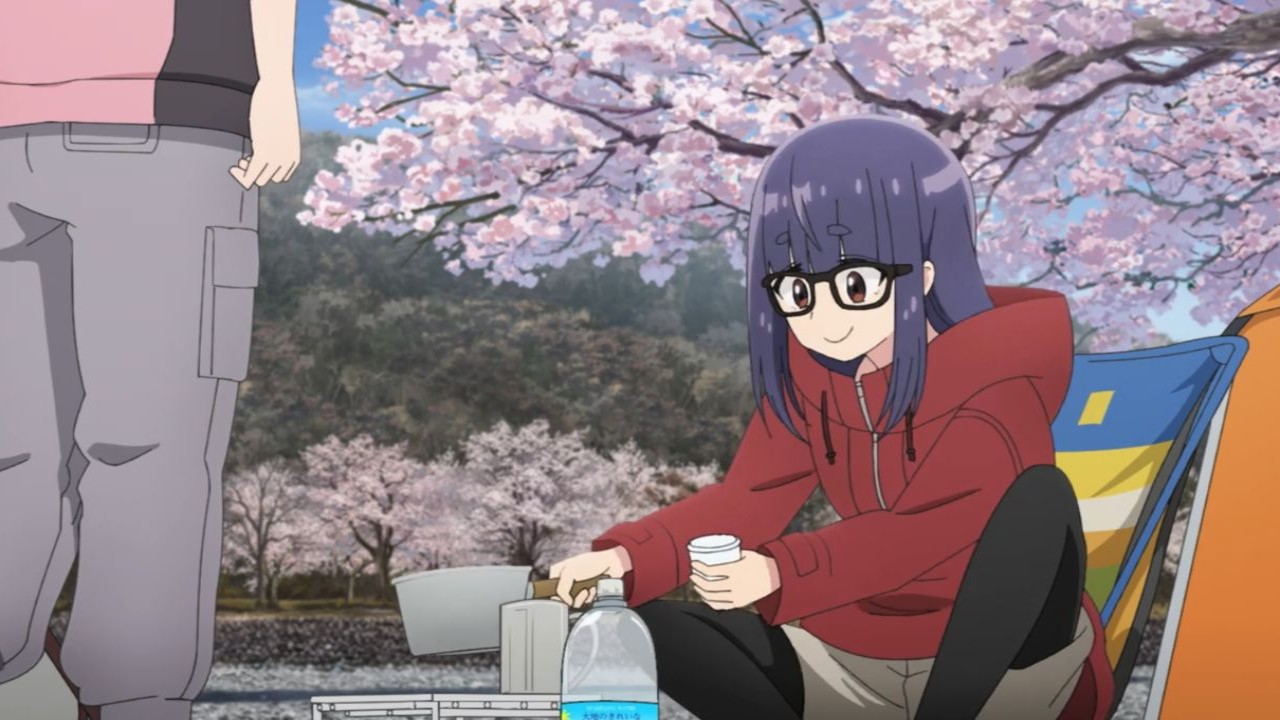 Laid-Back Camp Season 3 Episode 12: Sakura To Bloom In Season Finale; Release Date, Whe...