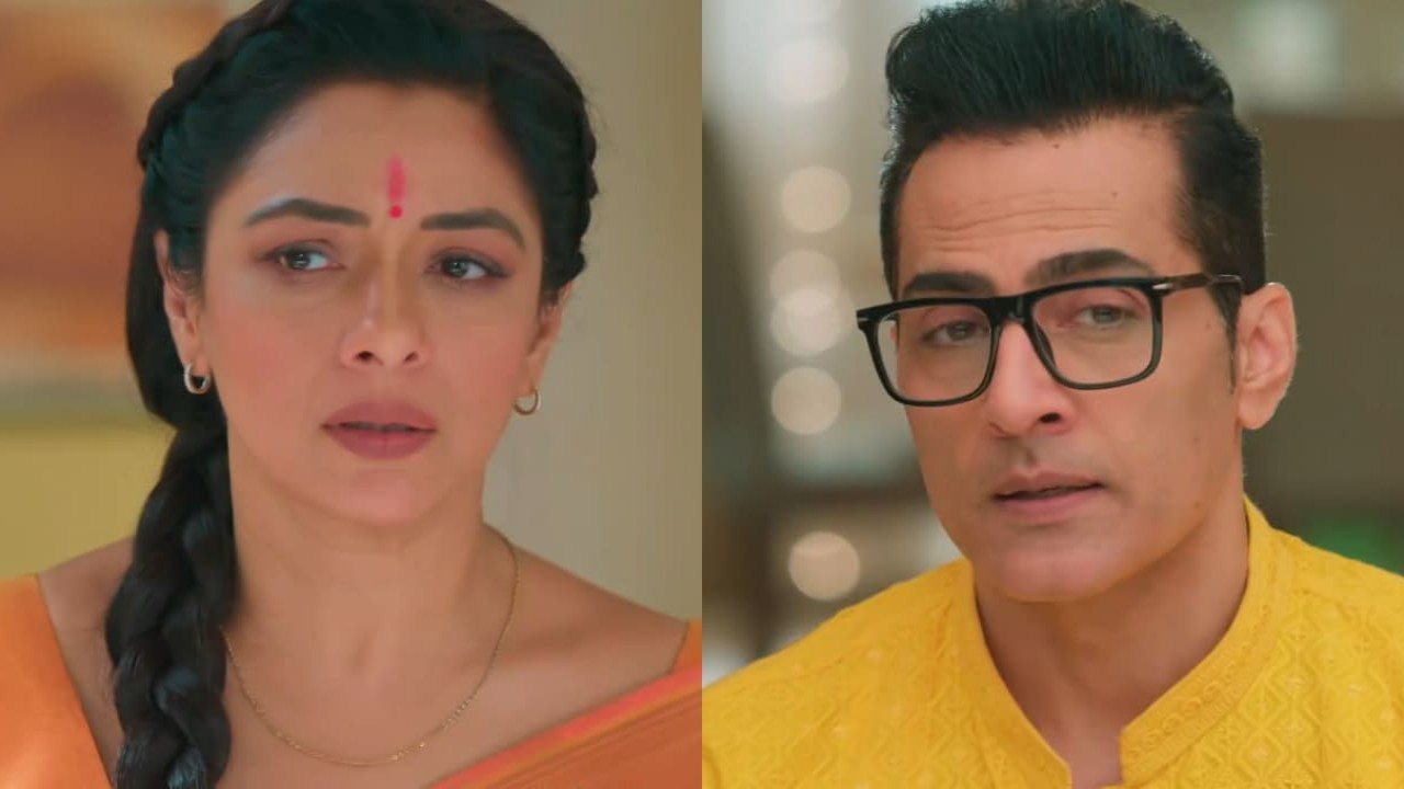 Pic Credit: Hotstar Anupamaa Written Update, June 4