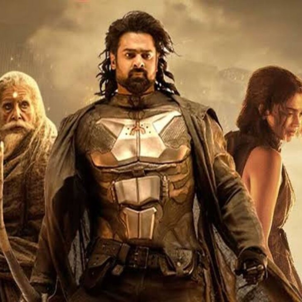 Kalki 2898 AD Saturday Box Office Hindi: Prabhas, Amitabh Bachchan, Deepika film adds hefty 25.5 crore on day3