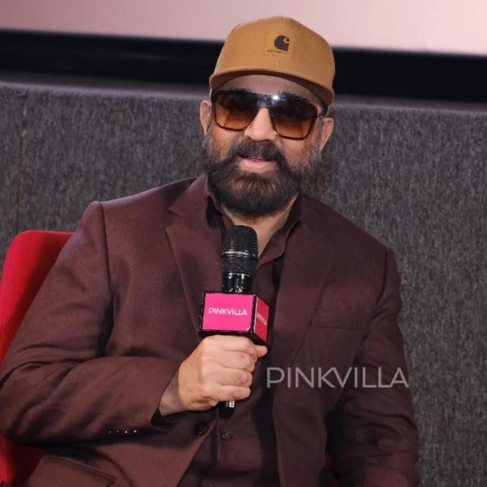 EXCLUSIVE: Kamal Haasan opens up on collaborating with Mani Ratnam for Thug Life: ‘We know we have done something good…’