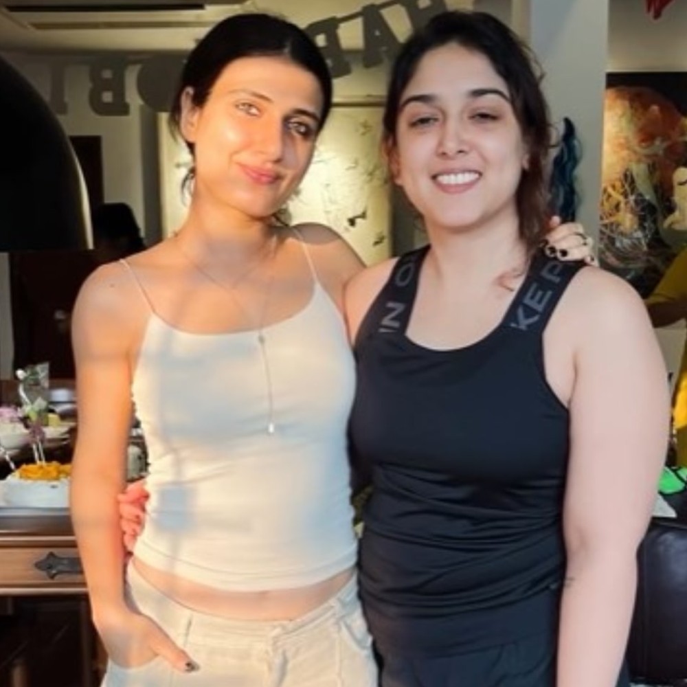 WATCH: Aamir Khan’s daughter Ira shares memories ft. Imran, Lekha Washington, Kiran Rao, Fatima Sana Shaikh, Nupur Shikhare