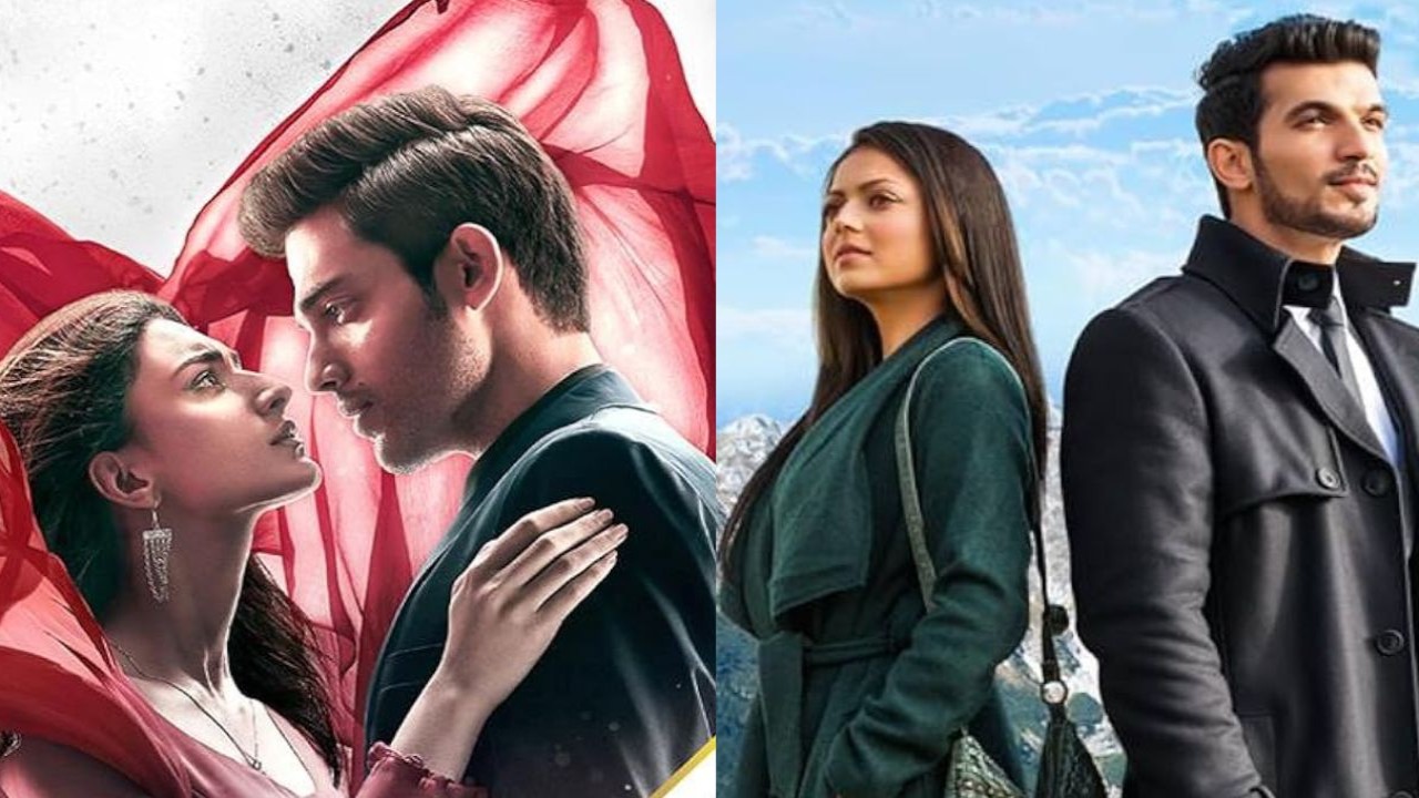 Kasautii Zindagii Kay 2 and Pardes Mein Hai Mera Dil (PC: IMDb) IMDB