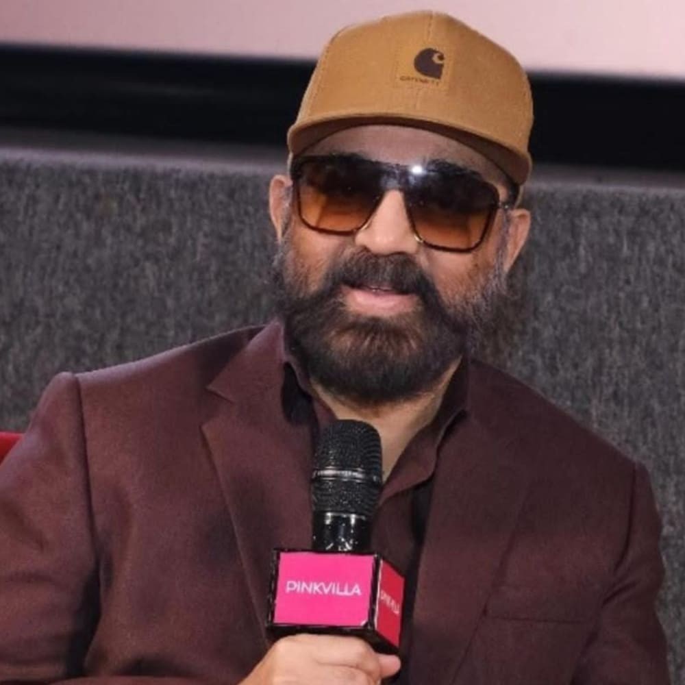 EXCLUSIVE: Kamal Haasan reveals WHY he signed up for Indian 2 in his classic humorous style; WATCH