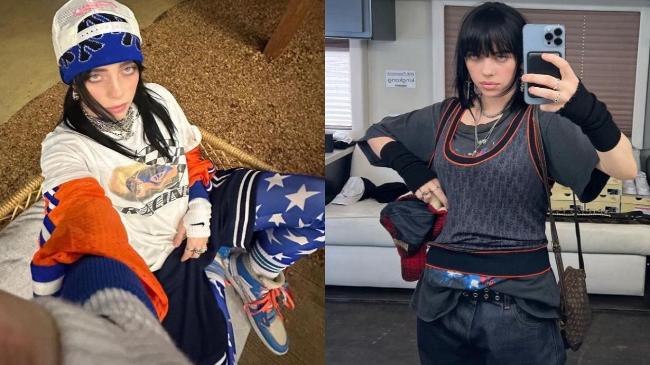 Billie Eilish (CC: Instagram) Billie Eilish (CC: Instagram)