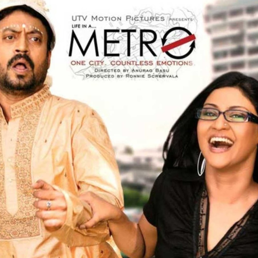 7 movies like Life In A Metro that showcase a mix of emotions  7 movies like Life In A Metro that showcase a mix of emotions