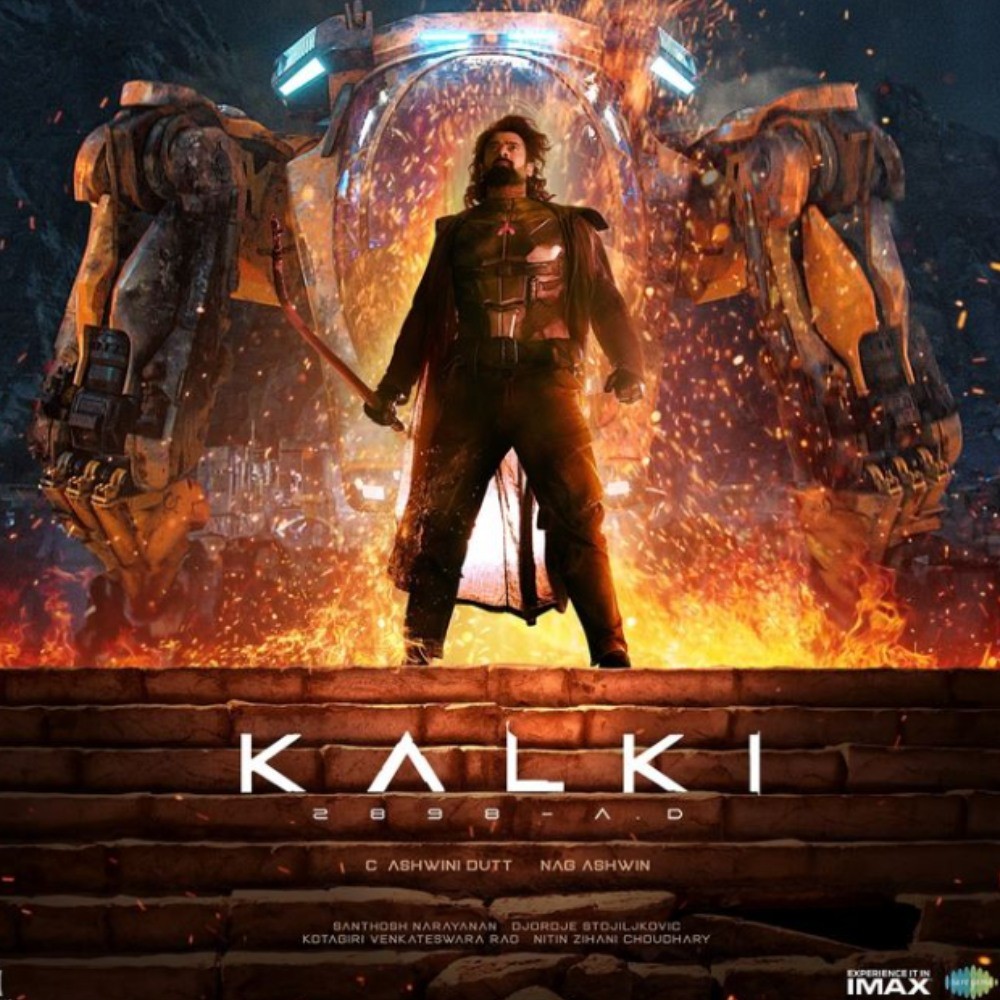 Kalki 2898 AD Opening Day Box Office Trends: Prabhas, Deepika film headed to emerge biggest opener of 2024 in Hindi