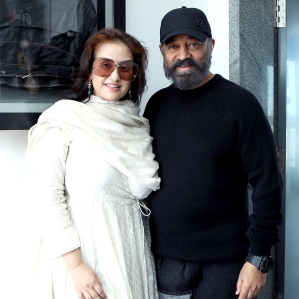 ‘Fangirl’ Manisha Koirala drops PIC from her meeting with Kamal Haasan; netizens want to see them reunite for Kalki 2 ‘Fangirl’ Manisha Koirala drops PIC from her meeting with Kamal Haasan; netizens want to see them reunite for Kalki 2