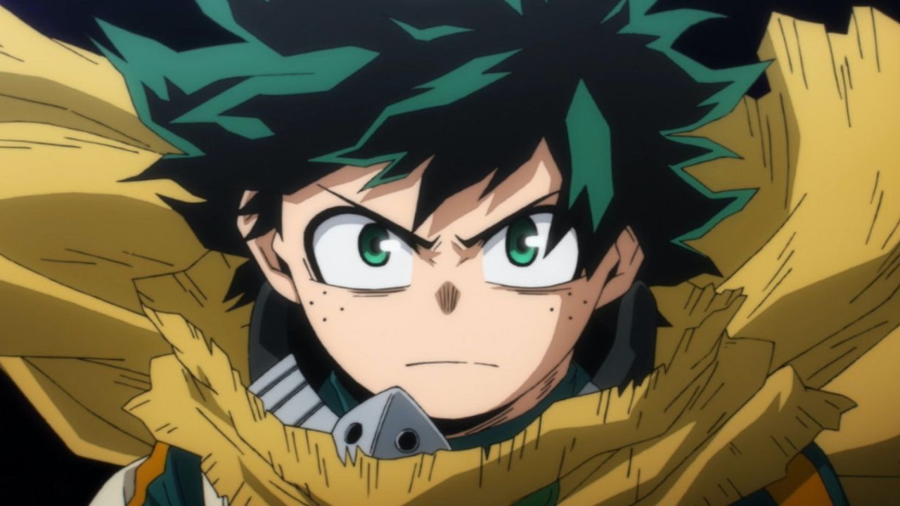 Kōhei Horikoshi, BONES, FUNimation, Crunchyroll, Shueisha