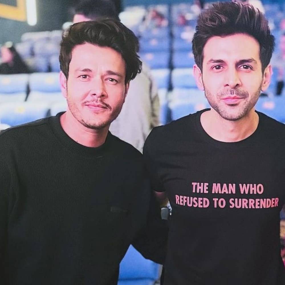 EXCLUSIVE: Aniruddh Dave talks about Chandu Champion; lauds Kartik Aaryan's physical as...