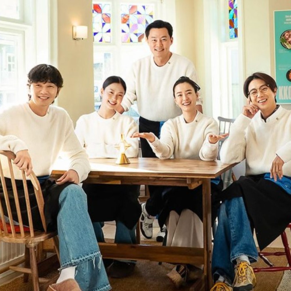 Park Seo Joon, Lee Seo Jin, Choi Woo Shik’s Jinny’s Kitchen 2: Release date, time, where to watch, cast, and more Park Seo Joon, Lee Seo Jin, Choi Woo Shik’s Jinny’s Kitchen 2: Release date, time, where to watch, cast, and more