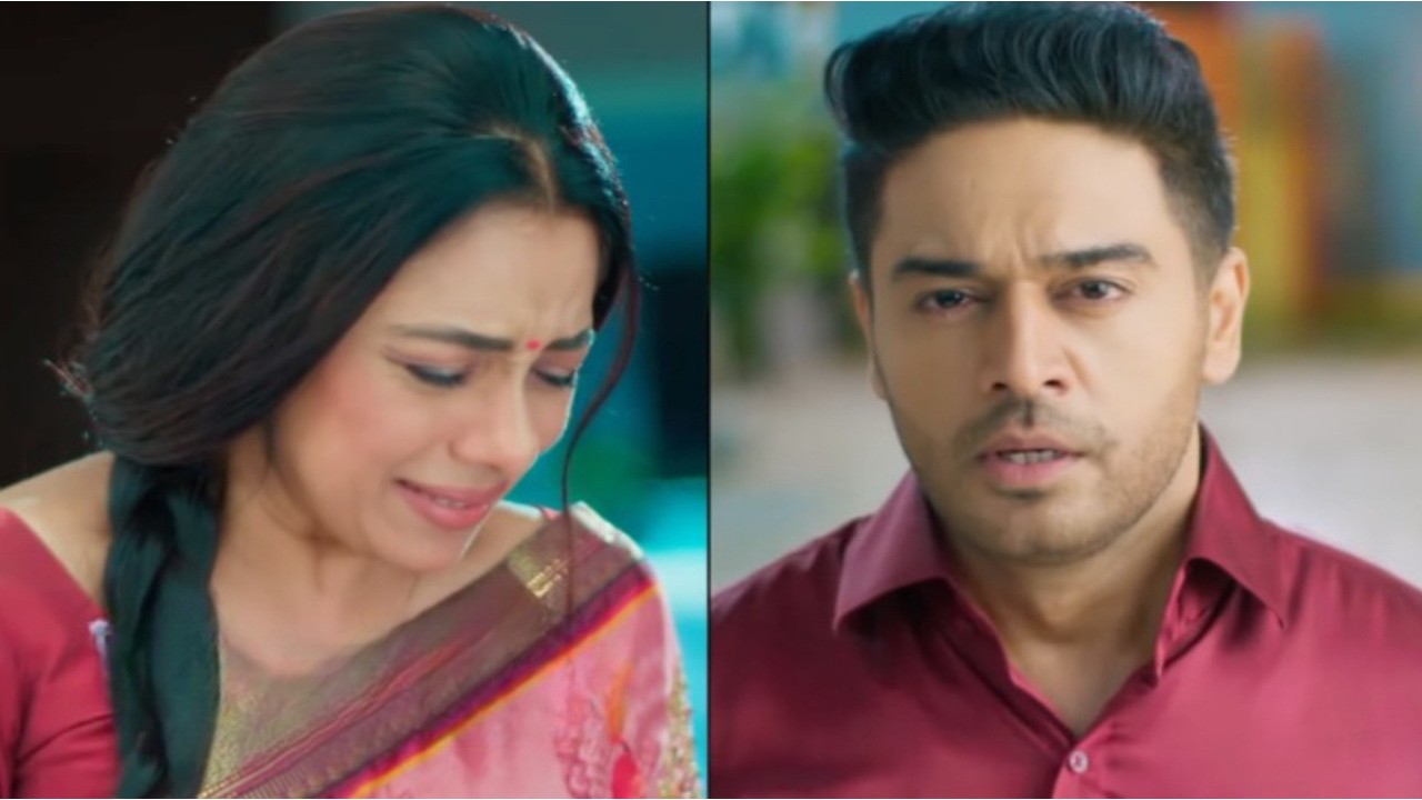 Anupamaa (PC: Star Plus Youtube) Rupali Ganguly
