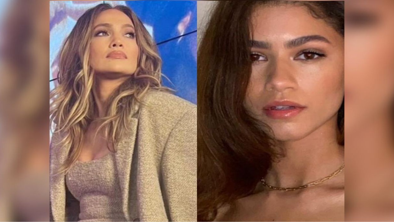 Jennifer Lopez, Zendaya (PC: Instagram) Jennifer Lopez, Zendaya, Chris Hemsworth and Bad Bunny are the Co-Chairs Of This Year's Met Gala Event