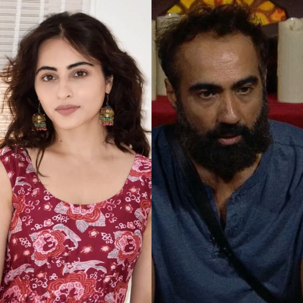 Khatron Ke Khiladi 14’s Niyati Fatnani slams DISRESPECT of Ranvir Shorey on Bigg Boss OTT 3; says, ‘Shocked when...’ Khatron Ke Khiladi 14’s Niyati Fatnani slams DISRESPECT of Ranvir Shorey on Bigg Boss OTT 3; says, ‘Shocked when...’