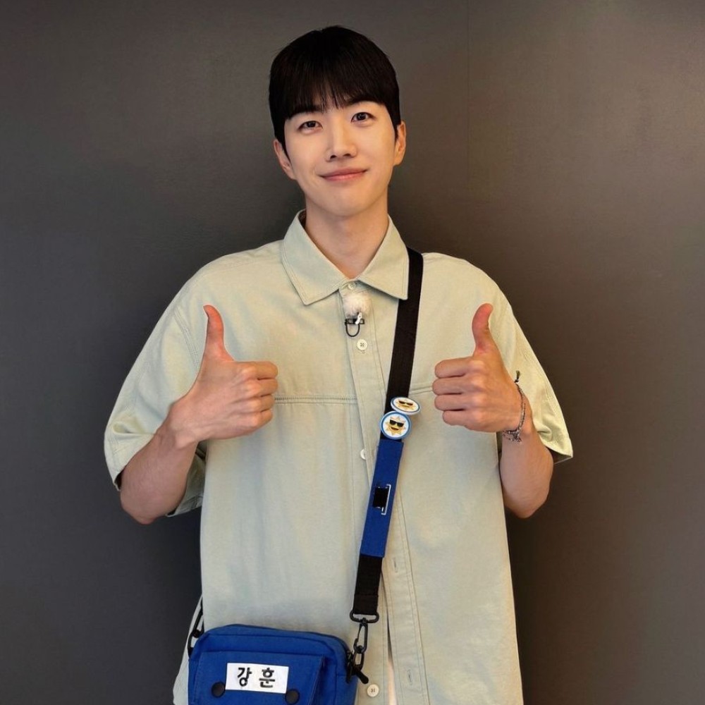 Running Man denies reports of Kang Hoon leaving variety show; clarifies stance on futur...