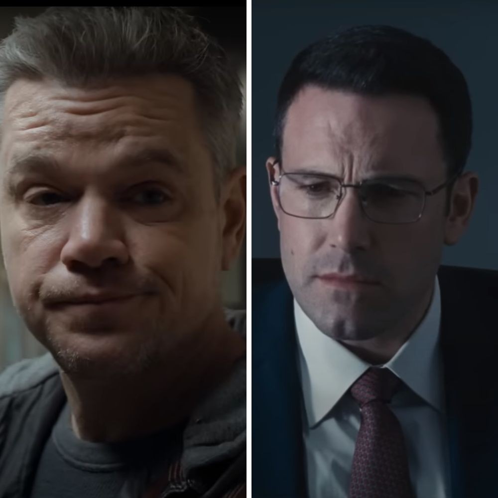 Ben Affleck And Matt Damon To Star In Crime Thriller RIP? Here's What Report Says Ben Affleck And Matt Damon To Star In Crime Thriller RIP? Here's What Report Says