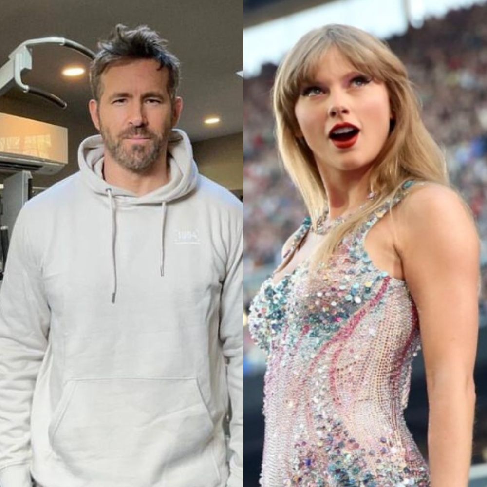 Ryan Reynolds Reveals His Favorite Taylor Swift Song; Hugh Jackman Says He Sung It For Him On Last Day Of Shoot Ryan Reynolds Reveals His Favorite Taylor Swift Song; Hugh Jackman Says He Sung It For Him On Last Day Of Shoot