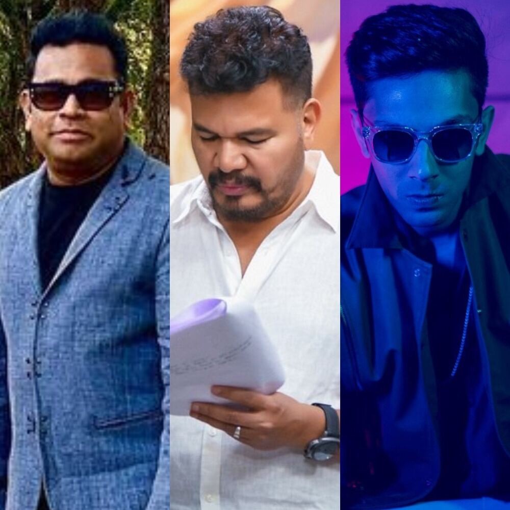 S Shankar addresses long-standing debate about Anirudh Ravichander replacing AR Rahman in Kamal Haasan starrer Indian 2: ‘I needed the…’ S Shankar addresses long-standing debate about Anirudh Ravichander replacing AR Rahman in Kamal Haasan starrer Indian 2: ‘I needed the…’