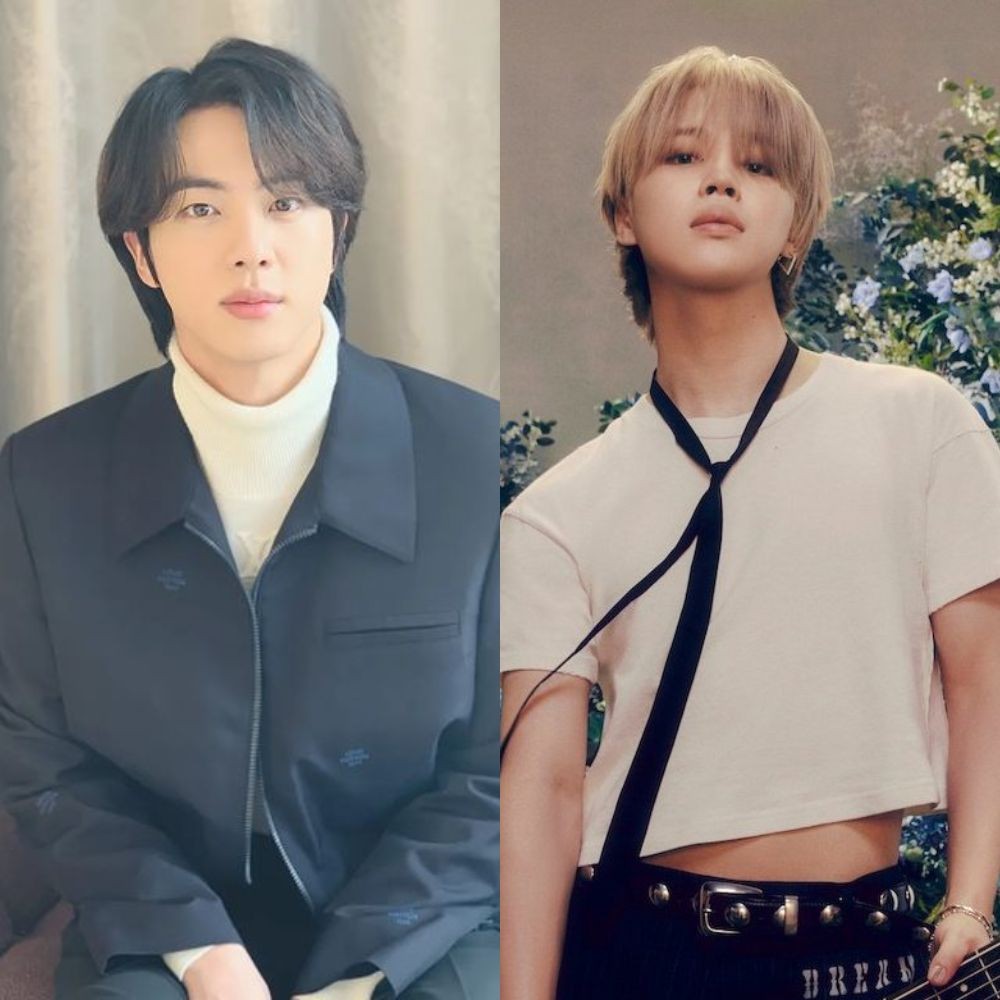 'Good job': BTS' Jin comes in support of Jimin's second solo comeback with MUSE amid on...