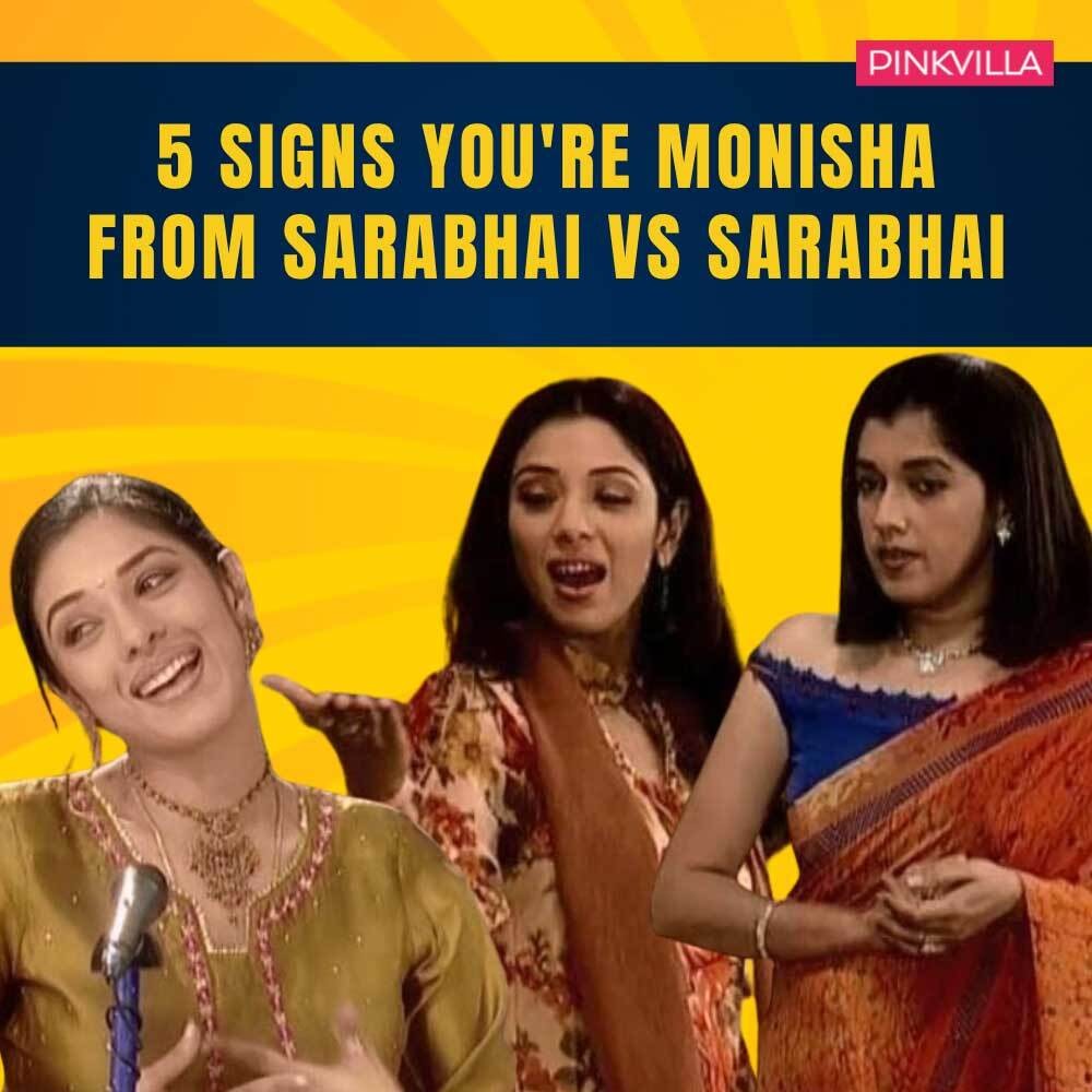 5 signs you’re Monisha from Sarabhai vs Sarabhai in real-life 5 signs you’re Monisha from Sarabhai vs Sarabhai in real-life