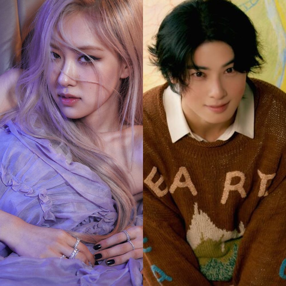 BLACKPINK’s Rosé and ASTRO’s Cha Eun Woo give rise to dating rumor as fans find alleged ‘evidence’ BLACKPINK’s Rosé and ASTRO’s Cha Eun Woo give rise to dating rumor as fans find alleged ‘evidence’