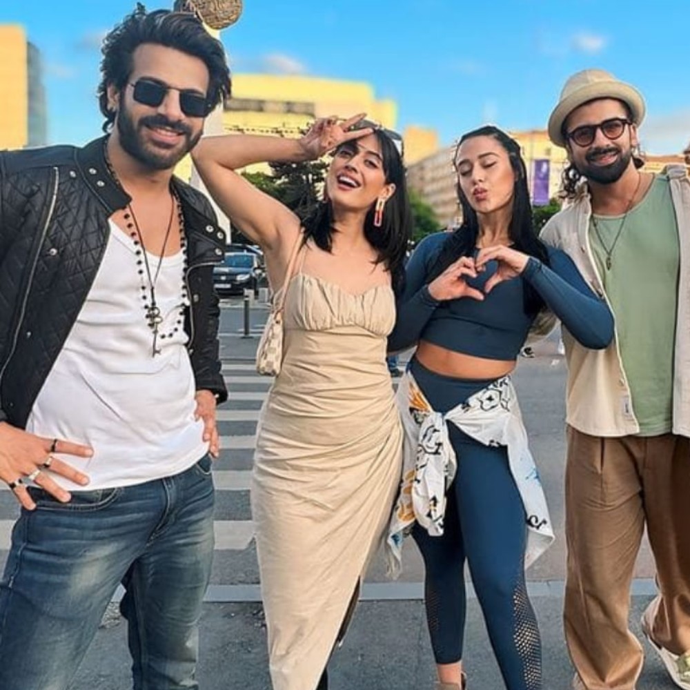 Khatron Ke Khiladi 14: Shalin Bhanot, Nimrit Kaur Ahluwalia, Abhishek Kumar, and others...