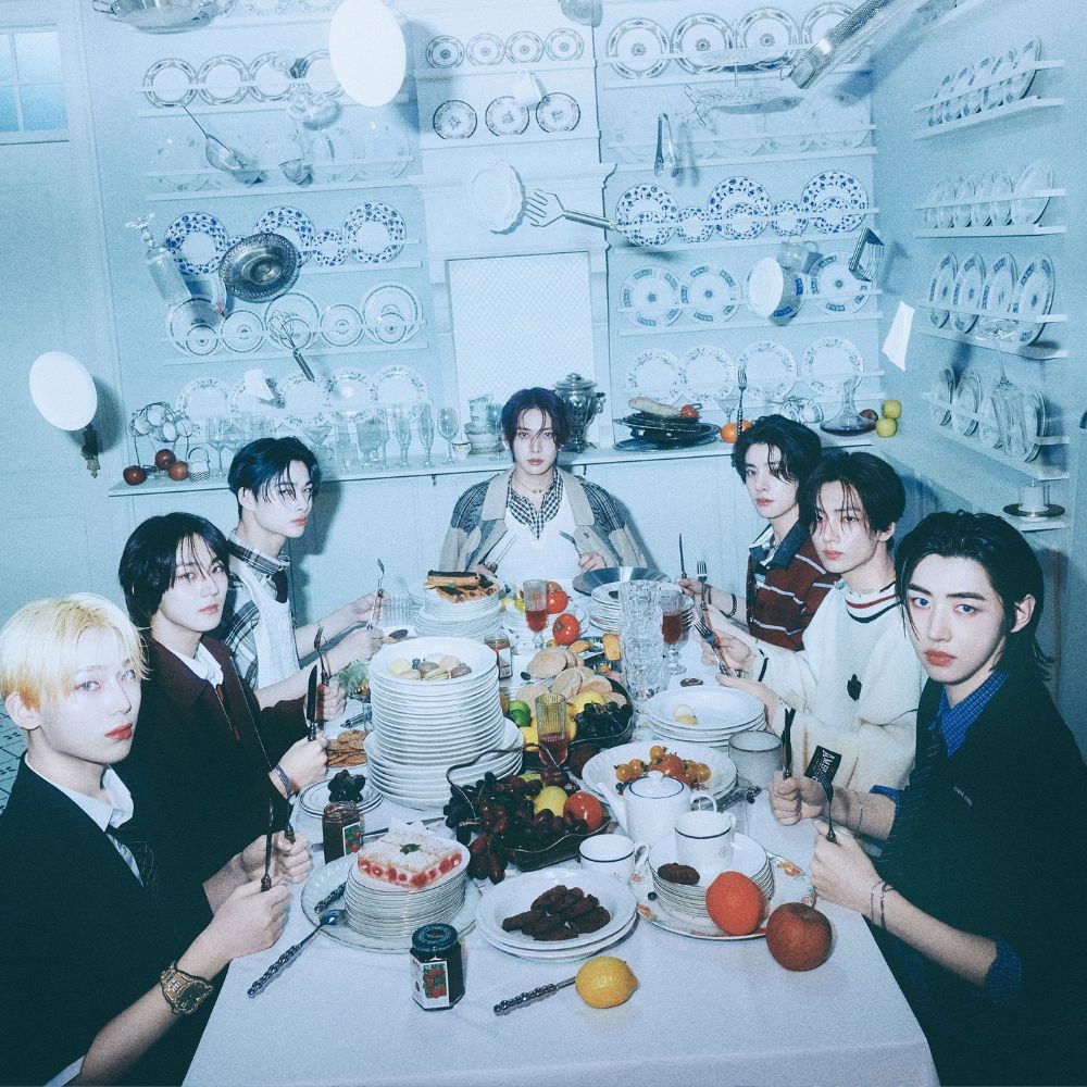 ENHYPEN becomes double million seller with ROMANCE : UNTOLD within just 5 days of relea...