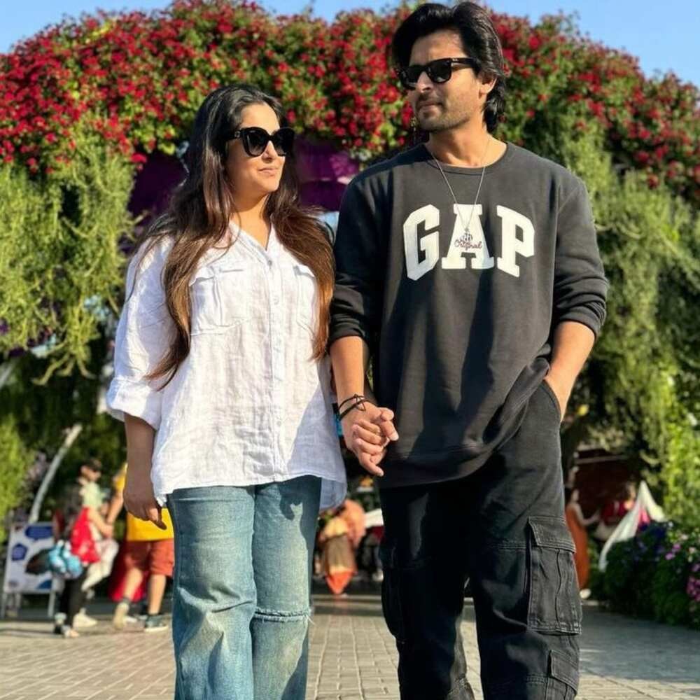 Dipika Kakar and Shoaib Ibrahim to star in TV show inspired by Amitabh Bachchan, Jaya Bachchan and Rekha’s Silsila? Dipika Kakar and Shoaib Ibrahim to star in TV show inspired by Amitabh Bachchan, Jaya Bachchan and Rekha’s Silsila?