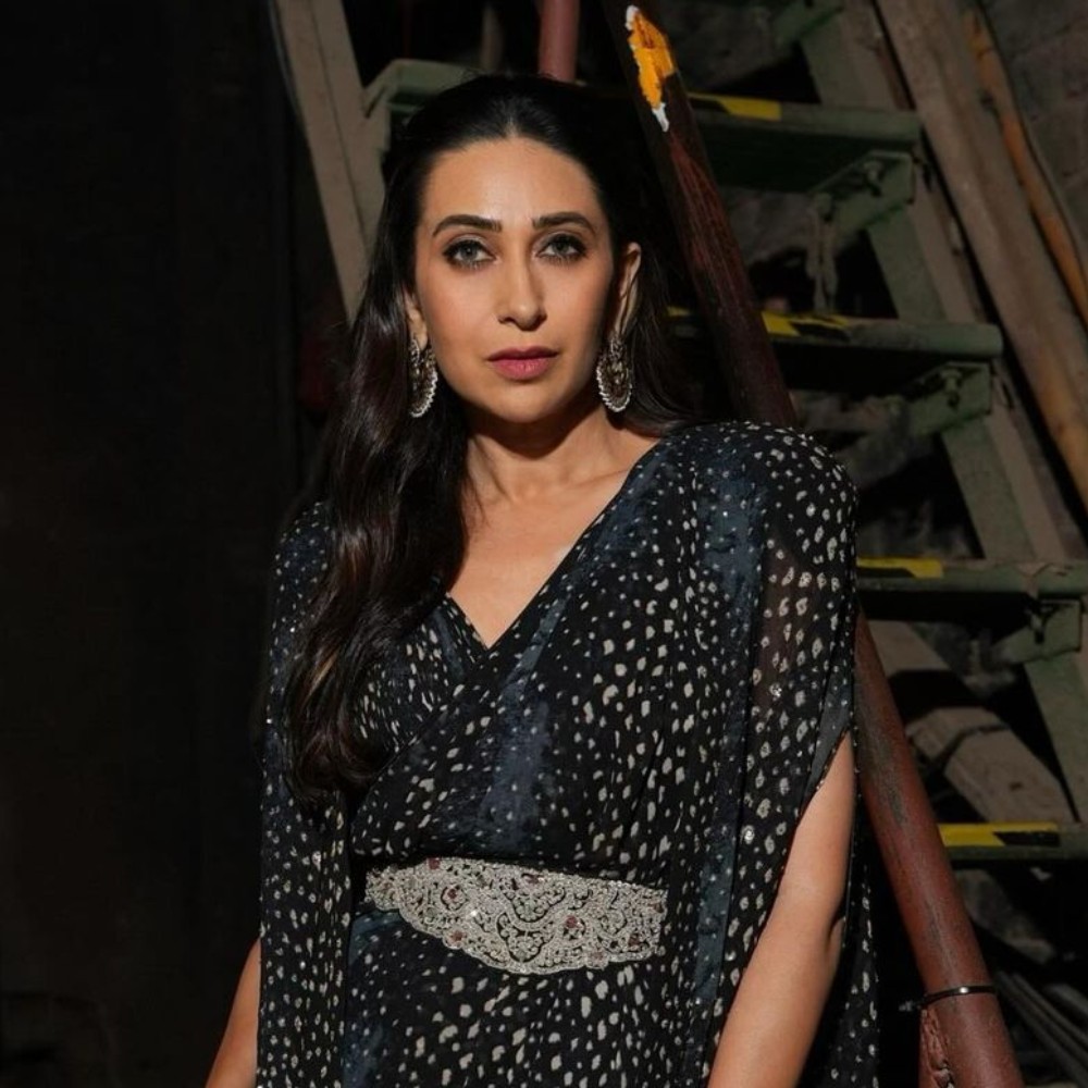 India's Best Dancer 4: Glammed up Karisma Kapoor grooving to Vicky Kaushal's Tauba Taub...