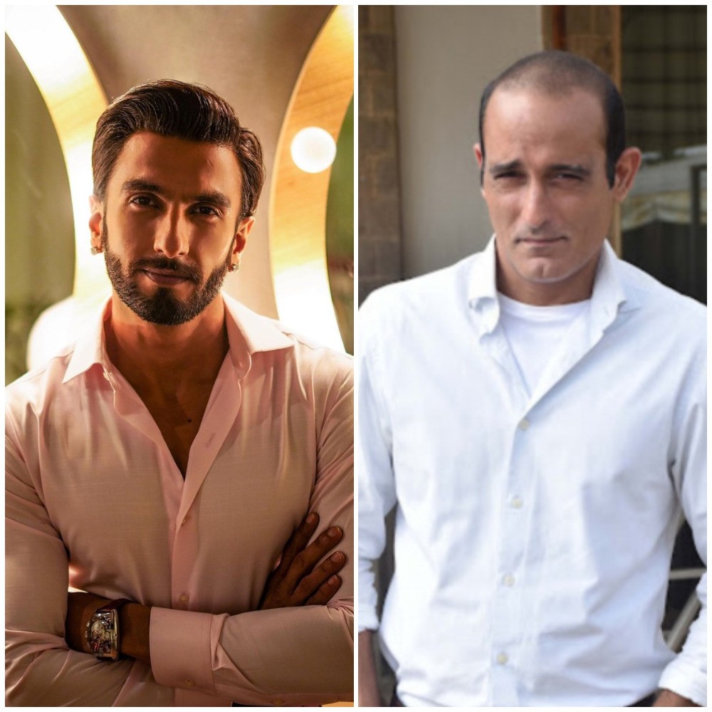 EXCLUSIVE: Akshaye Khanna joins Ranveer Singh in Aditya Dhar’s next; Filming begins in August