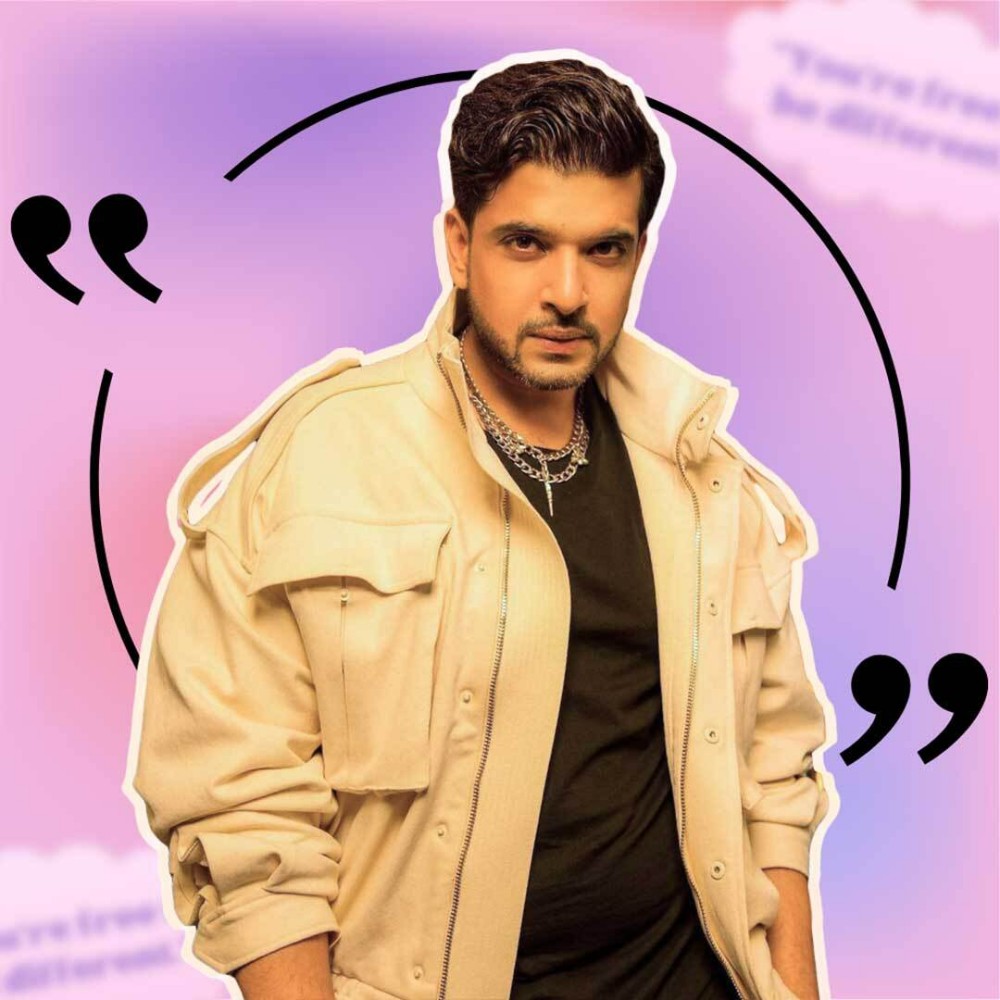 Karan Kundrra's 6 life-changing quotes that will inspire you to lead a fulfilling life