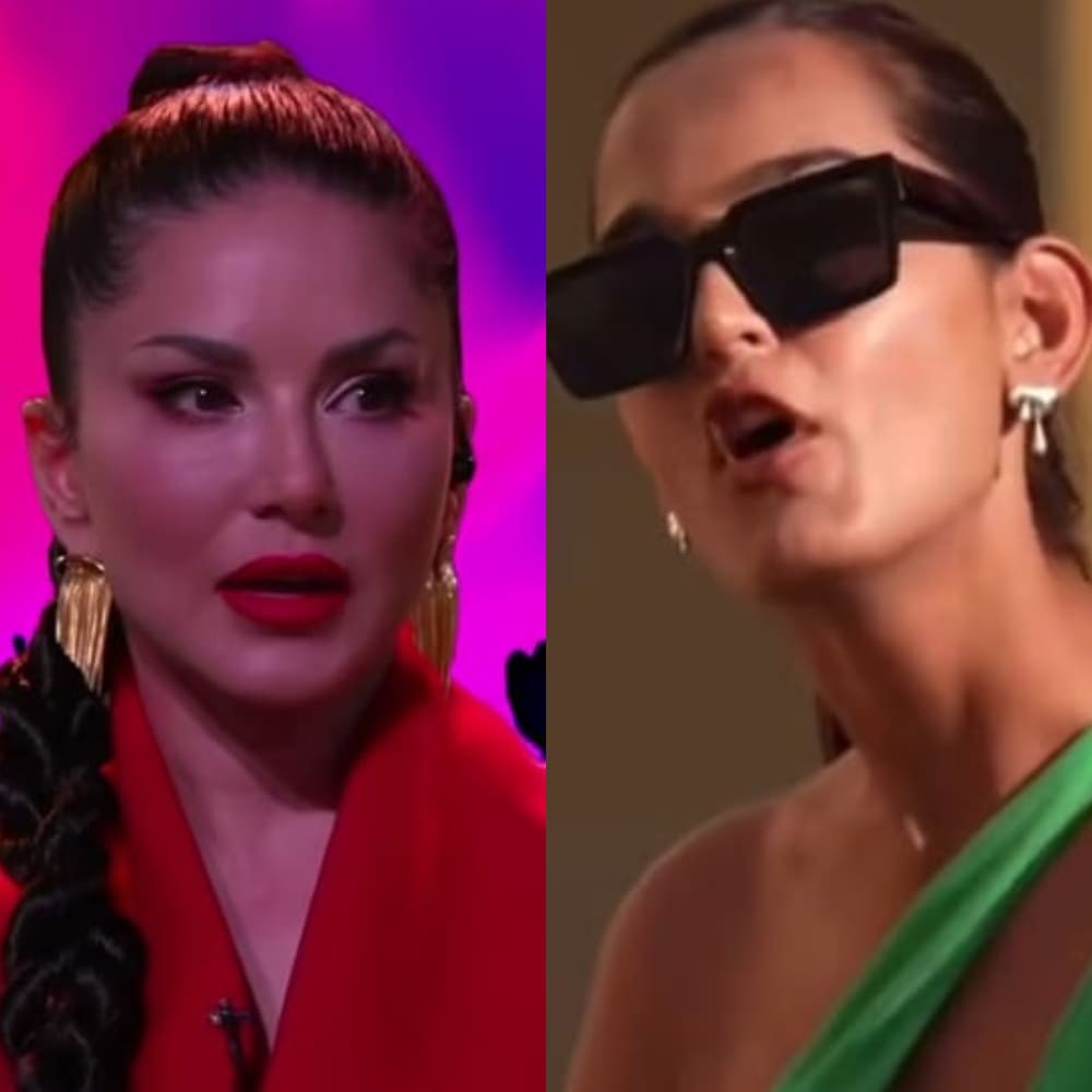 MTV Splitsvilla X5: Rushali refuses to perform without Harsh; Sunny Leone shows her the door; WATCH MTV Splitsvilla X5: Rushali refuses to perform without Harsh; Sunny Leone shows her the door; WATCH