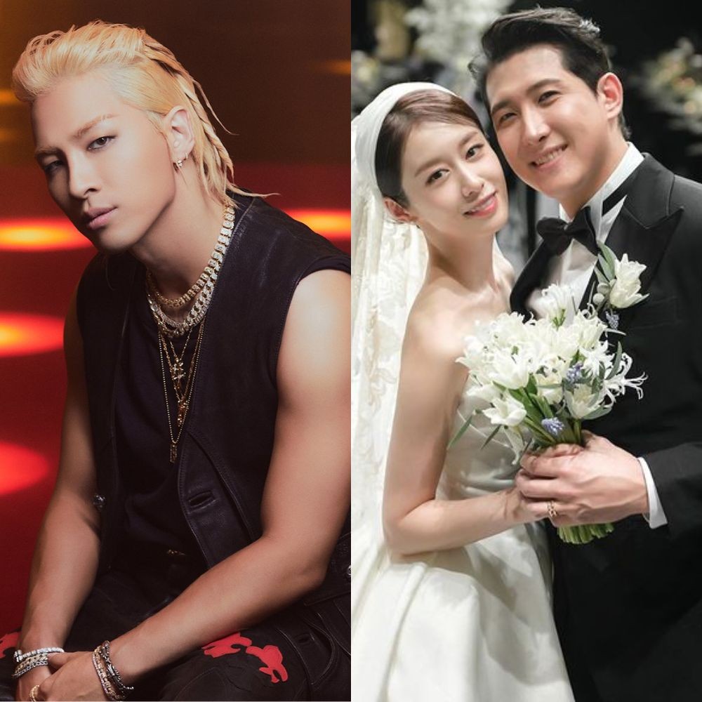 10 K-pop idols who are married: BIGBANG’s Taeyang, EXO’s Chen, T-ARA’s Jiyeon, and more