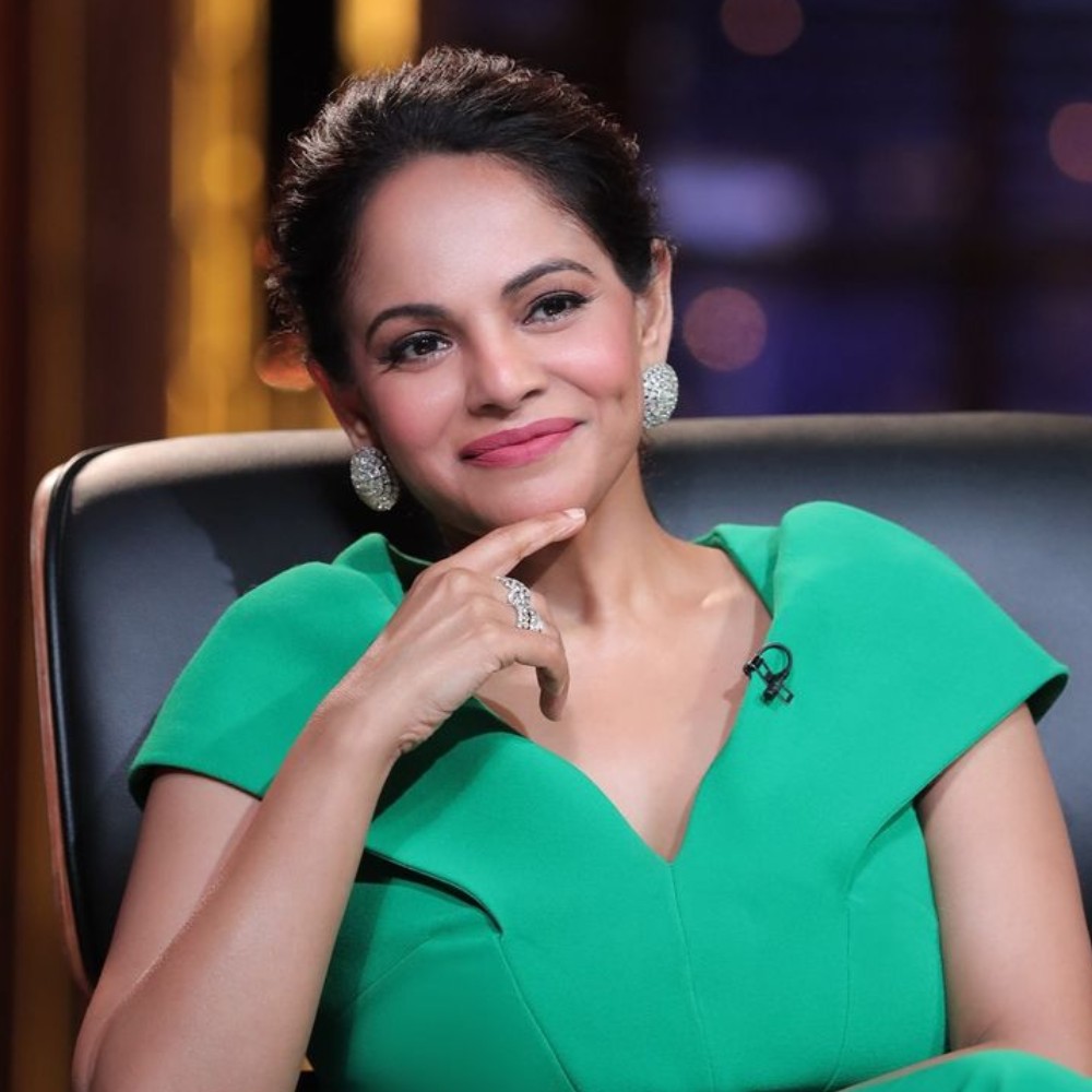 Shark Tank India’s Namita Thapar raises concern over surrogacy restrictions; calls for fairness and inclusivity Shark Tank India’s Namita Thapar raises concern over surrogacy restrictions; calls for fairness and inclusivity