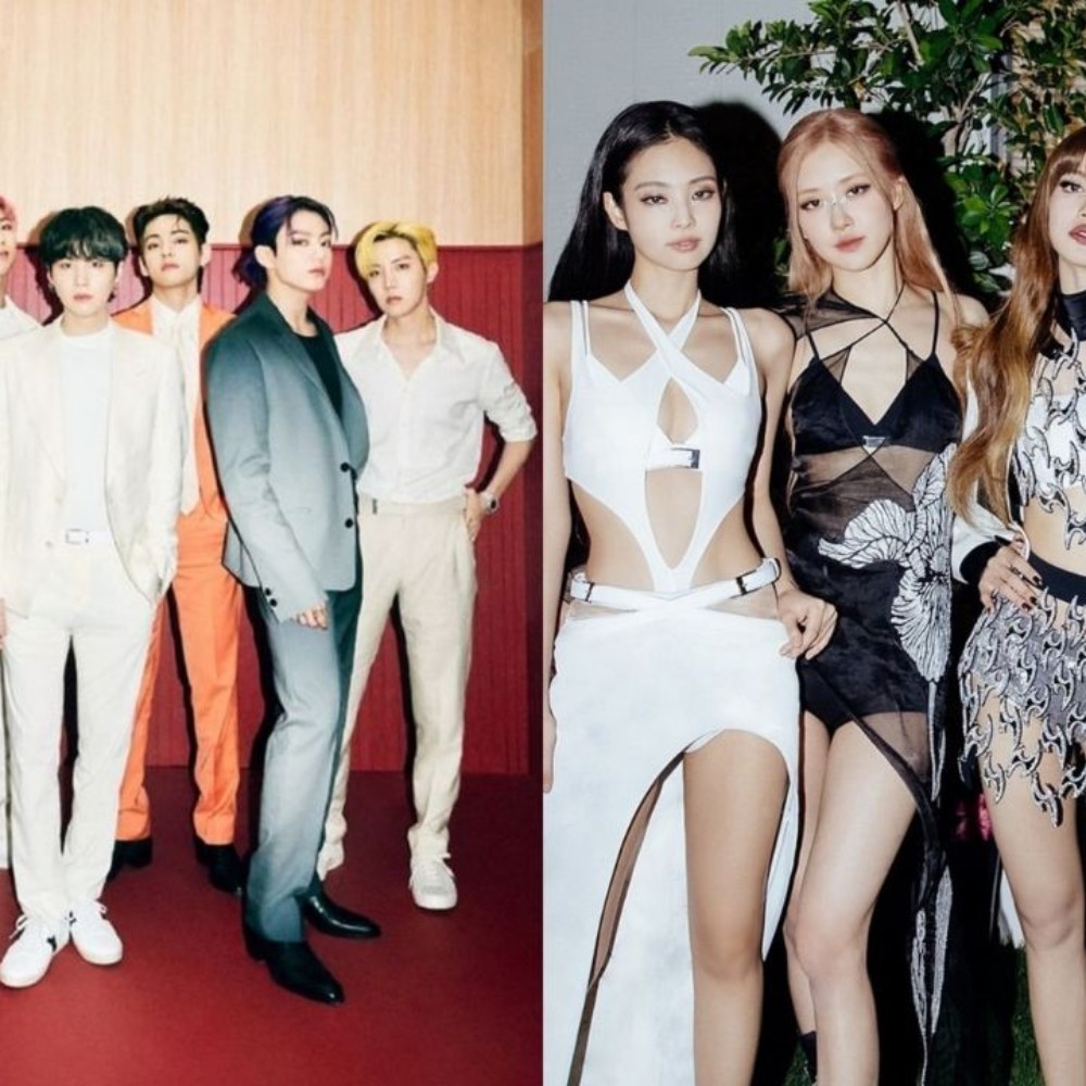 BTS, BLACKPINK's absence causes direct impact on CD sales; ‘Big Four’ affected in 2024 ...