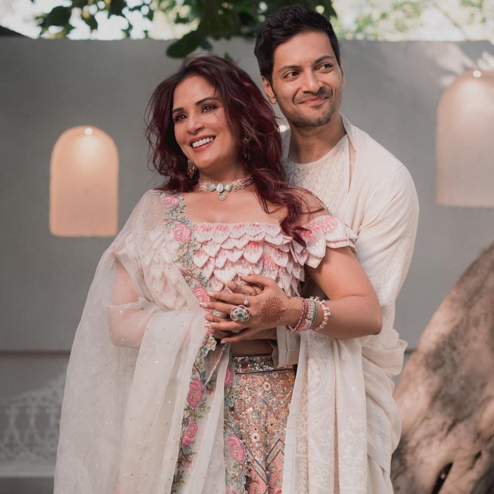 Mom-to-be Richa Chadha expresses gratitude to Girls Will Be Girls team for winning at Indian Film Festival of LA: 'Ali Fazal and I are...' Mom-to-be Richa Chadha expresses gratitude to Girls Will Be Girls team for winning at Indian Film Festival of LA: 'Ali Fazal and I are...'