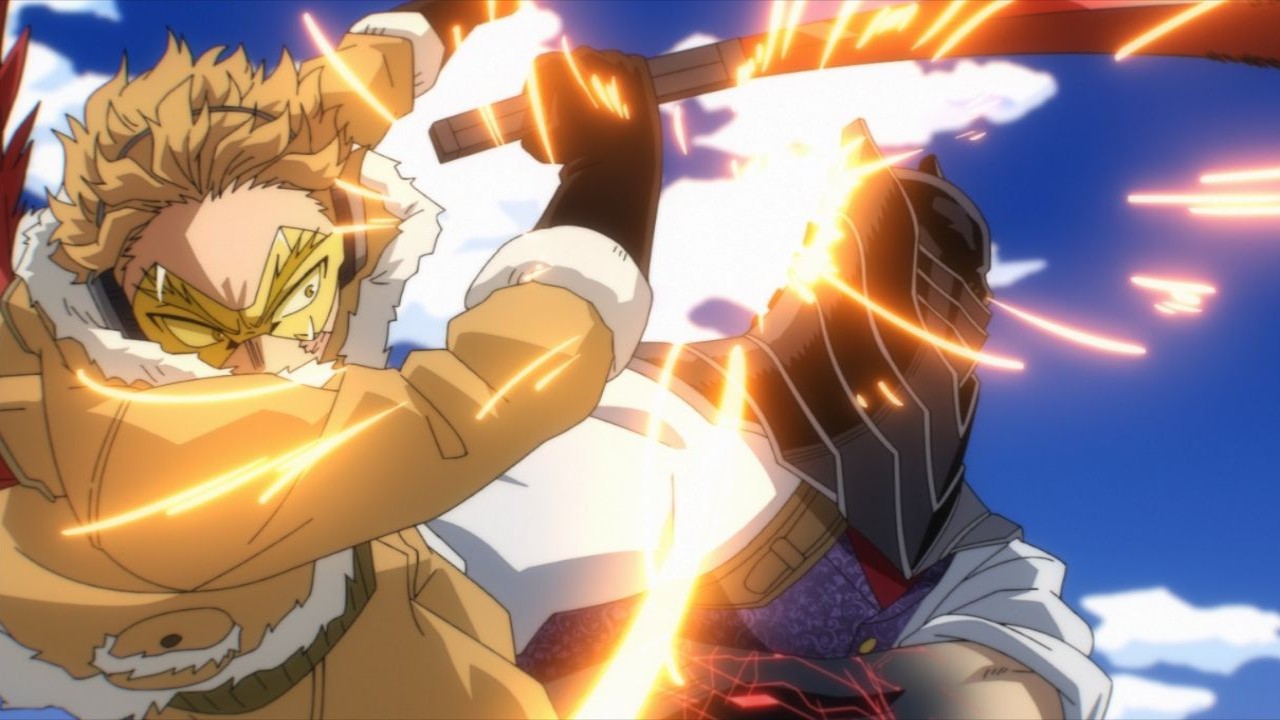 Kōhei Horikoshi, BONES, FUNimation, Crunchyroll, Shueisha
