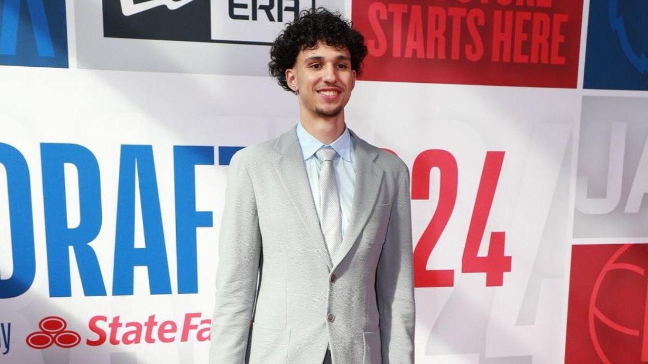 Zaccharie Risacher Becomes Fourth First-Overall International Pick in NBA History. Who Are the Other Three?