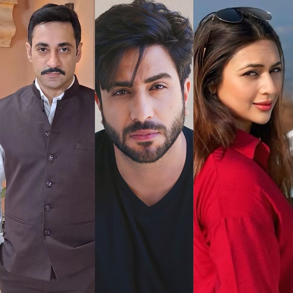 Heeramandi's Pankaj Bhatia accuses makers of a TV show of not clearing dues; Aly Goni, ...