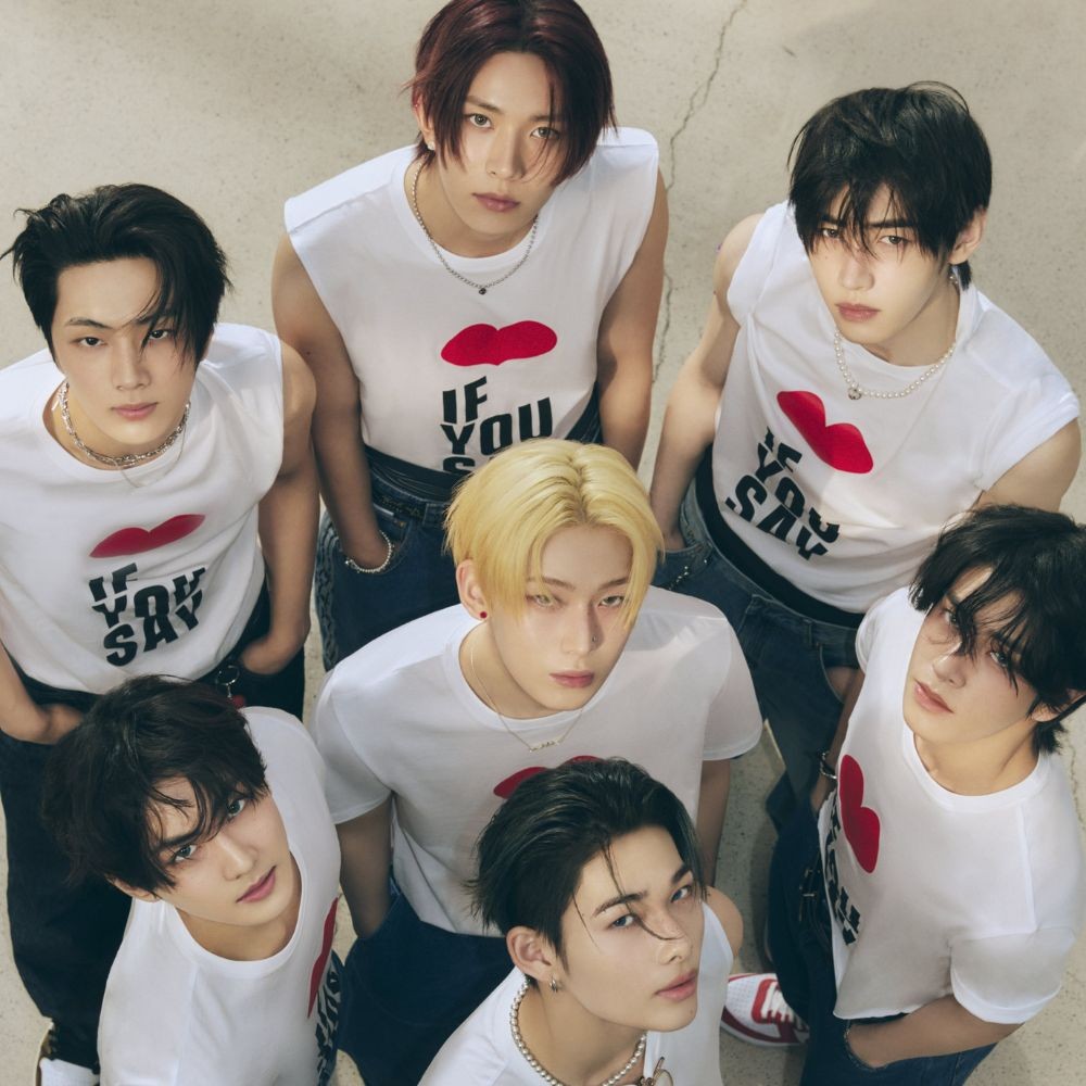 ENHYPEN shatters their first week sales record in a single day with comeback album ROMA...