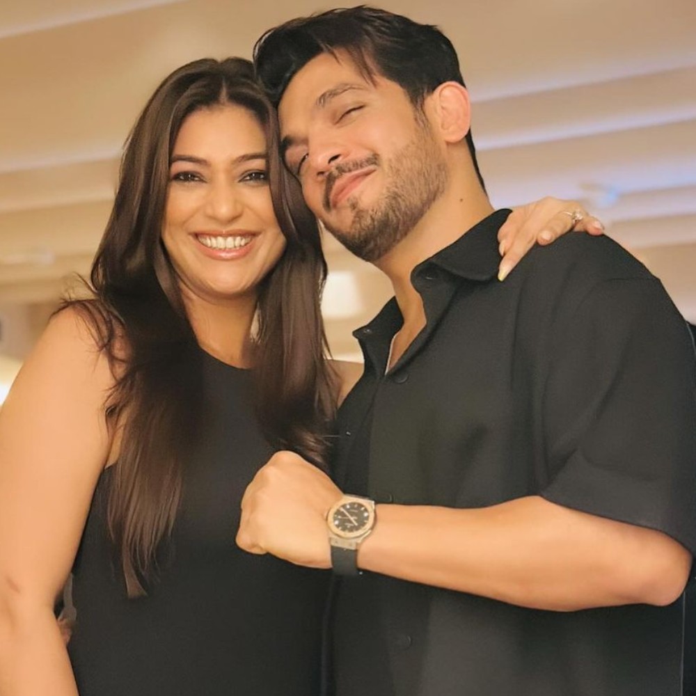 Neha Swami sets internet ablaze with her little black dress look; here’s how Arjun Bijlani REACTED Neha Swami sets internet ablaze with her little black dress look; here’s how Arjun Bijlani REACTED